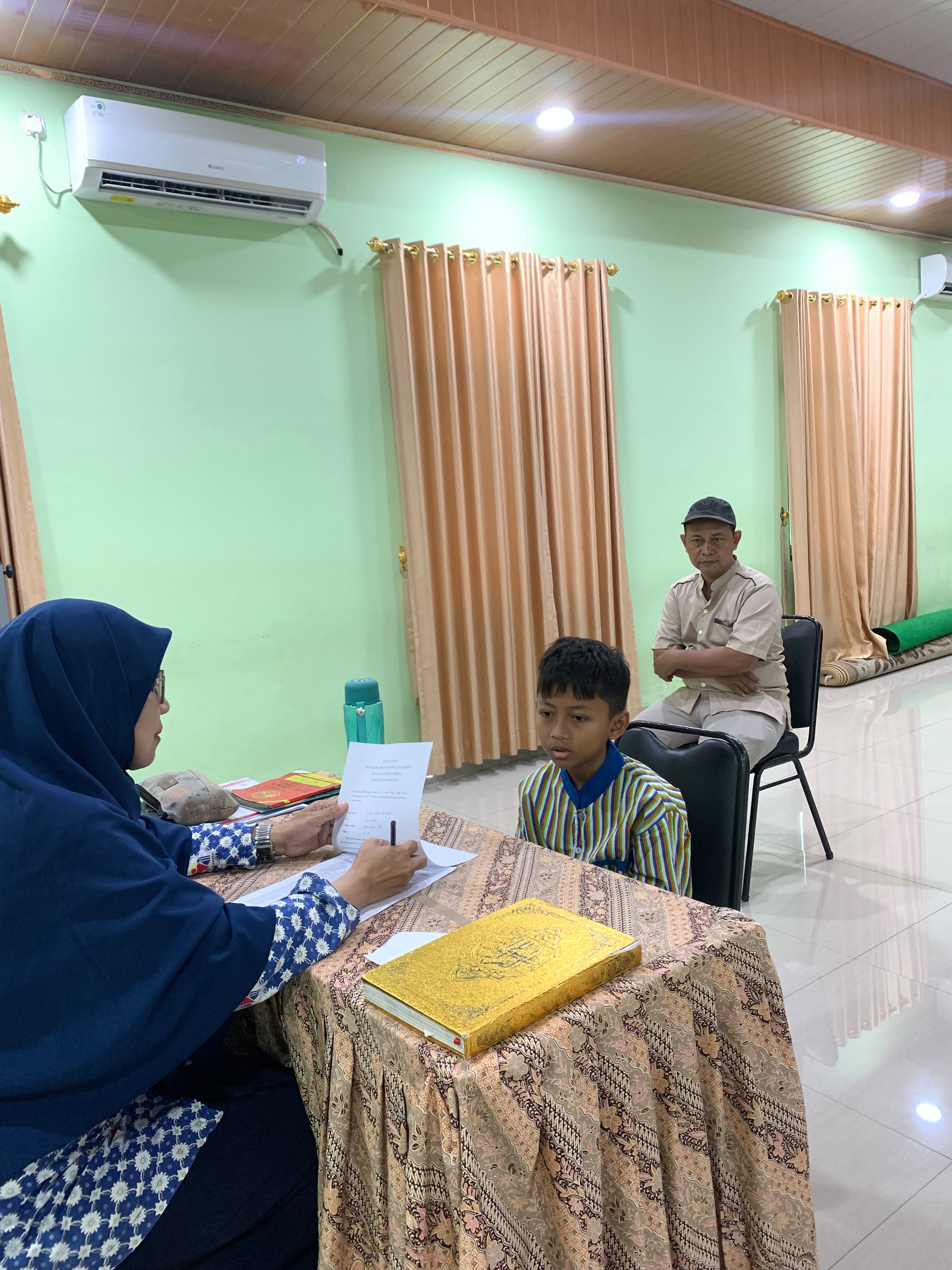 Sertifikasi Al Quran
