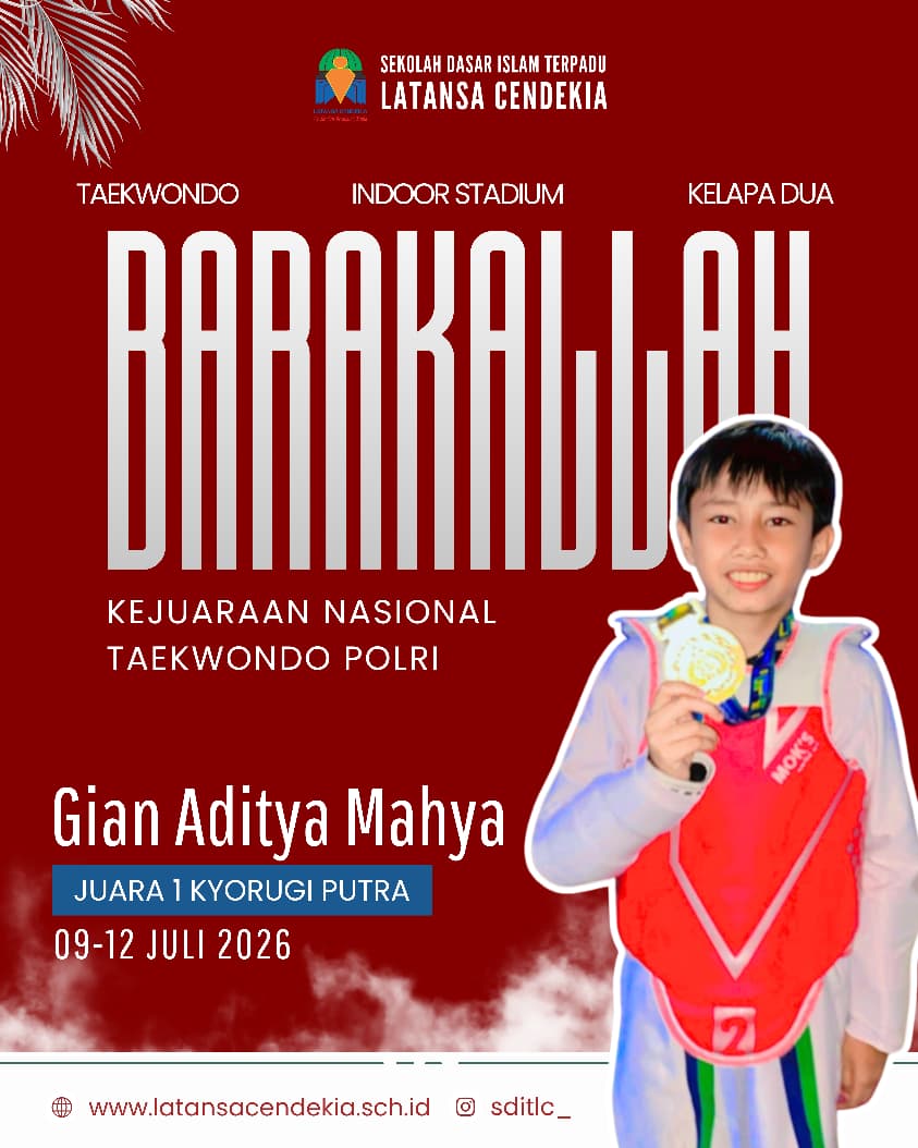 Taekwondo POLRI