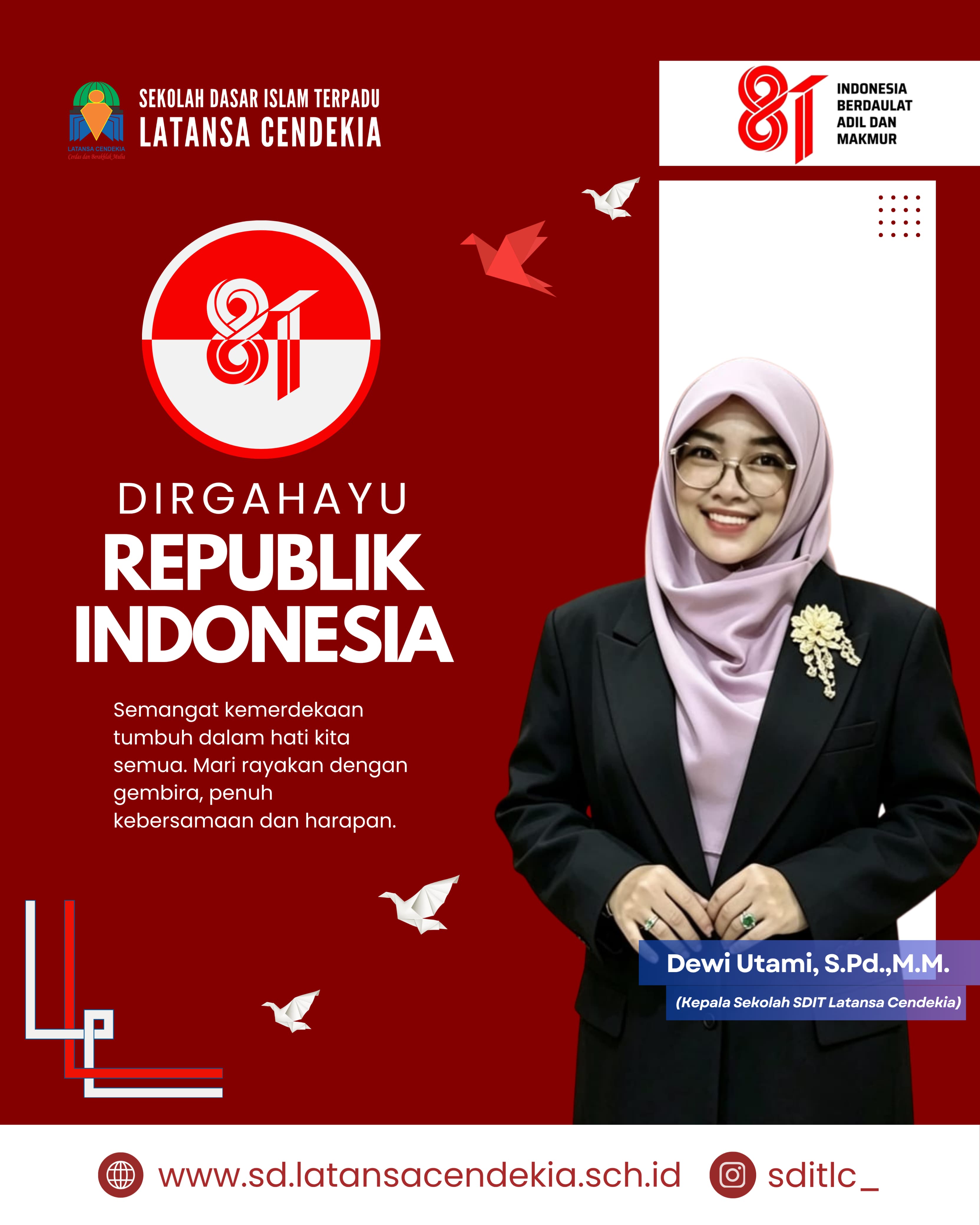 Hari Kemerdekaan RI