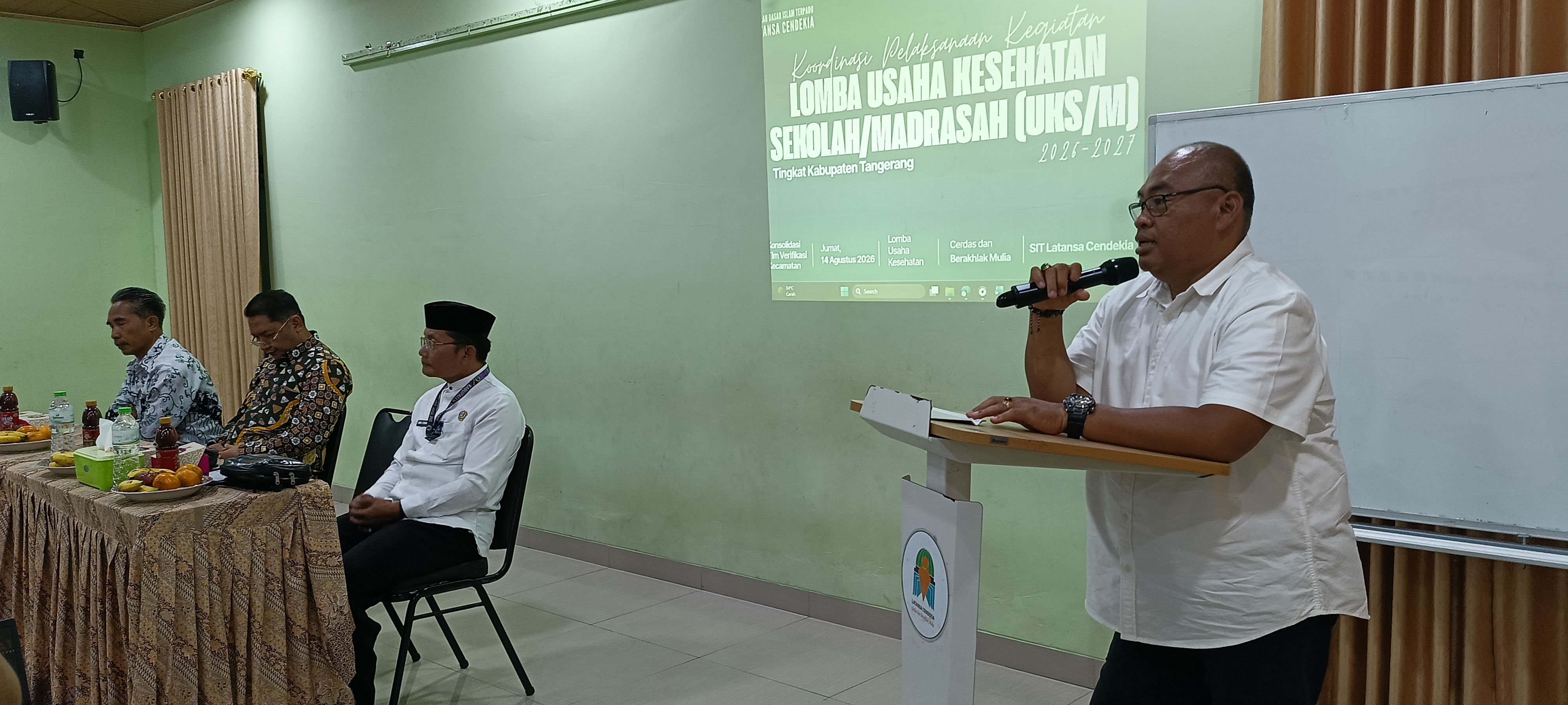 Lomba Sekolah Sehat
