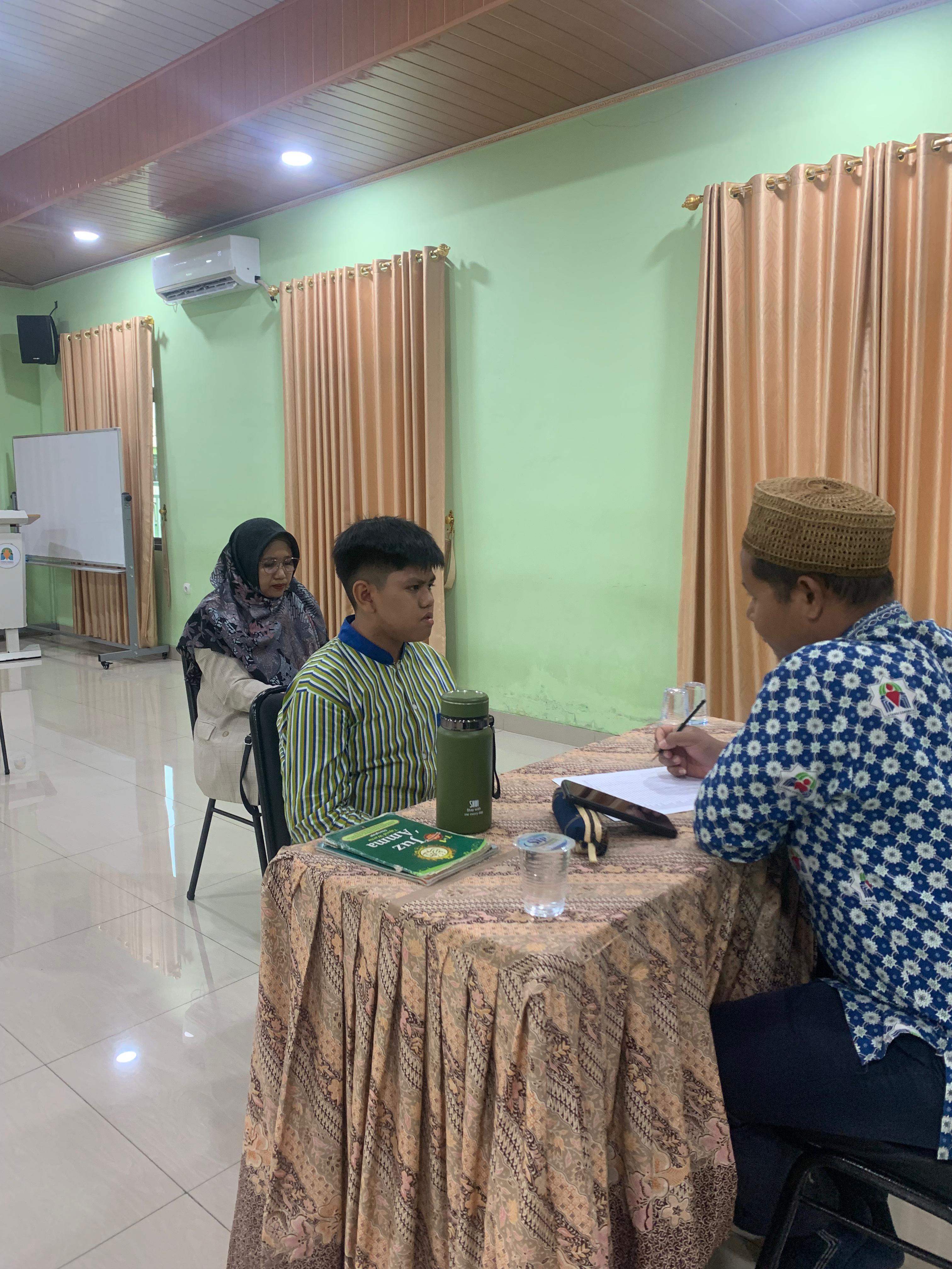 Sertifikasi Al Qur'an