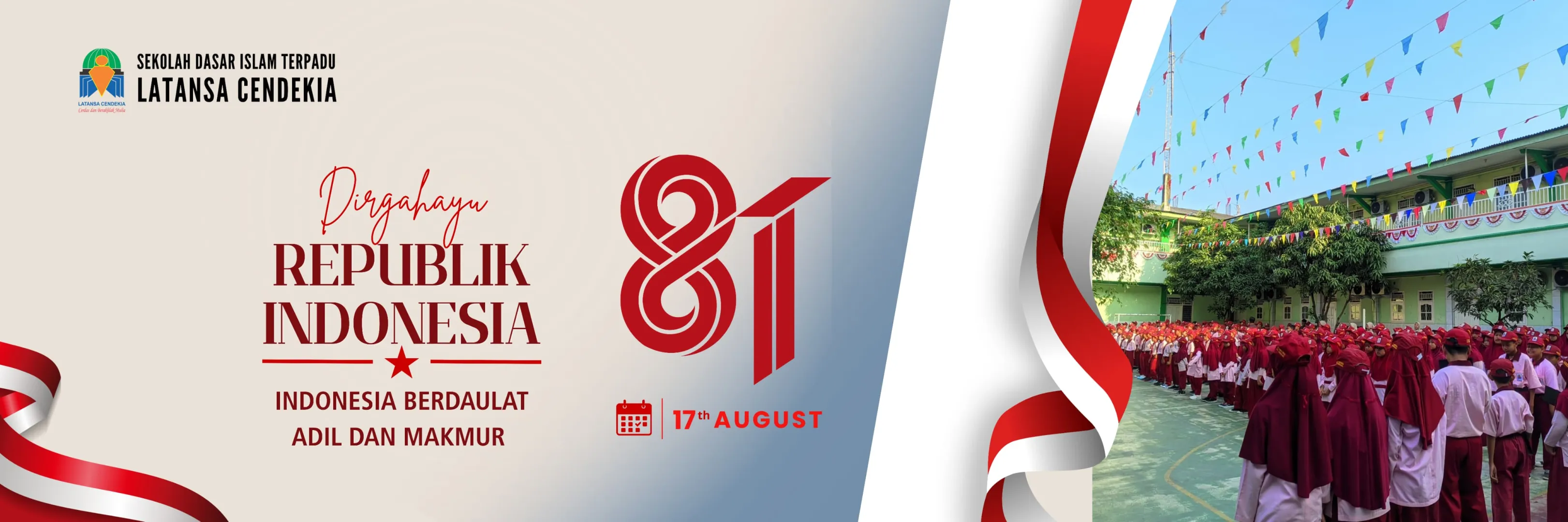 Dirgahayu Republik Indonesia